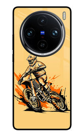 Off-Road Fury Vivo X100 Pro Back Cover